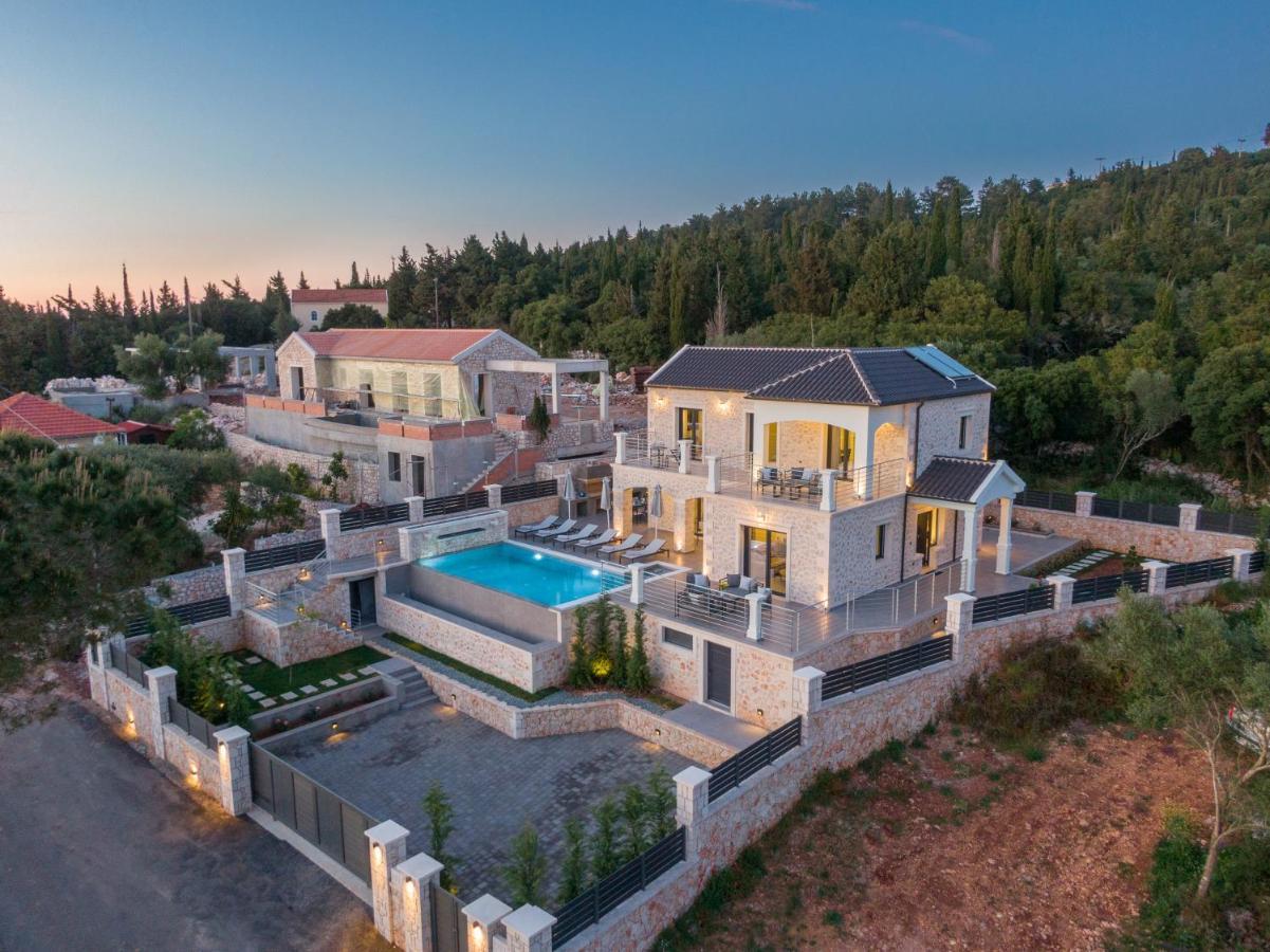 Villa Loel ฟิสคาร์โด ภายนอก รูปภาพ